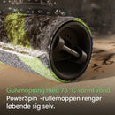 iRobot Roomba® Max 775 Combo-robot + AutoWash™-dock – Sort eller Hvid