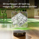 iRobot Roomba® Max 775 Combo-robot + AutoWash™-dock – Sort eller Hvid