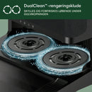 iRobot Roomba® Plus 505 Combo-robot + AutoWash ™-dock hvid eller sort