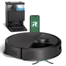 iRobot Roomba® Plus 405 Combo-robot + AutoWash ™-dock hvid eller sort