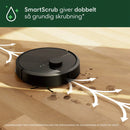 iRobot Roomba® Plus 505 Combo-robot + AutoWash ™-dock hvid eller sort