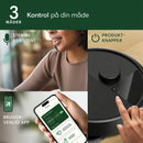 iRobot Roomba® Plus 505 Combo-robot + AutoWash ™-dock hvid eller sort