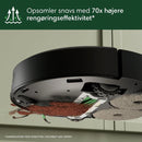 iRobot Roomba® Plus 505 Combo-robot + AutoWash ™-dock hvid eller sort