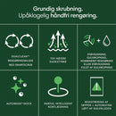 iRobot Roomba® Plus 505 Combo-robot + AutoWash ™-dock hvid eller sort