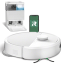 iRobot Roomba® Plus 405 Combo-robot + AutoWash ™-dock hvid eller sort