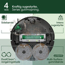 iRobot Roomba® Plus 505 Combo-robot + AutoWash ™-dock hvid eller sort