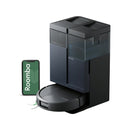 iRobot Roomba Plus 415 Combo robotstøvsuger med AutoWash™-dock – sort eller hvid