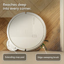 iRobot Roomba Plus 415 Combo robotstøvsuger med AutoWash™-dock – sort eller hvid
