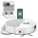 iRobot Roomba® Plus 505 Combo-robot + AutoWash ™-dock hvid eller sort