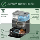 iRobot Roomba® Plus 505 Combo-robot + AutoWash ™-dock hvid eller sort