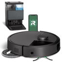 iRobot Roomba® Plus 505 Combo-robot + AutoWash ™-dock hvid eller sort