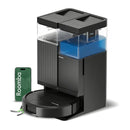 iRobot Roomba® Plus 515 Combo Robot + AutoWash™ Dock – Sort eller Hvid