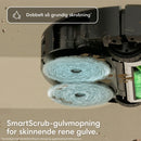 iRobot Roomba® Plus 515 Combo Robot + AutoWash™ Dock – Sort eller Hvid