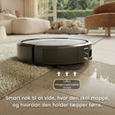 iRobot Roomba® Combo j5+ Robot Vacuum and Mop with Auto-Fill Dock in White or Black