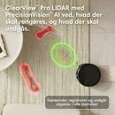 iRobot Roomba® Combo j5+ Robot Vacuum and Mop with Auto-Fill Dock in White or Black