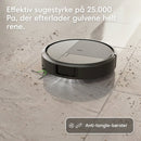 iRobot Roomba® Combo j5+ Robot Vacuum and Mop with Auto-Fill Dock in White or Black