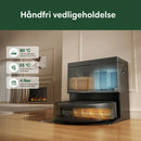 iRobot Roomba Plus 615 Combo med Wash Only Dock – Sort