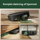 iRobot Roomba Plus 615 Combo med Wash Only Dock – Sort