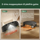 iRobot Roomba Plus 615 Combo med Wash Only Dock – Sort