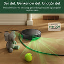 iRobot Roomba Plus 675 Combo Max med AutoWash Dock – Sort eller hvid