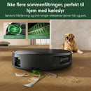 iRobot Roomba Plus 675 Combo Max med AutoWash Dock – Sort eller hvid