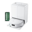 iRobot Roomba Plus 675 Combo Max med AutoWash Dock – Sort eller hvid