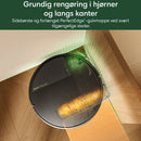 iRobot Roomba Plus 675 Combo Max med AutoWash Dock – Sort eller hvid