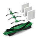 Tilbehørs sæt til iRobot Roomba 105 Combo og 105 Combo+