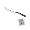 Fugebørste og sanitetsbørste med stive hår