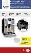 Rense tabs til bryggeenhed