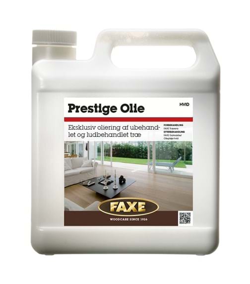 Faxe Prestige Olie