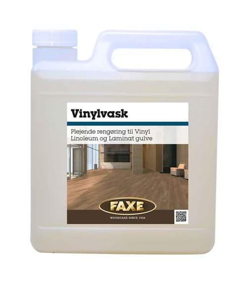 Faxe Vinylvask