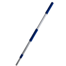 Ultralet teleskopskaft med 2 x skum Clean Plus H.B.2