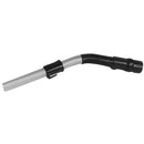 Buet rør i alu til bla. Nilfisk VP930