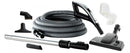 Slangesæt Nilfisk Wireless+  9 eller 12 meter