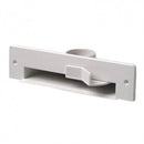 Fejebakke udtag / VacPan til centralstøvsuger