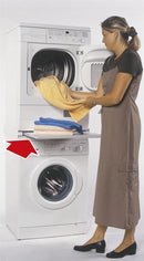 Samleramme med udtræksplade