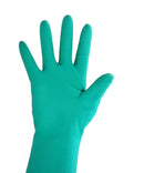 Nitril handske til flergangsbrug 1 par