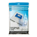 S-Bag støvsugerposer BUDGET PAKKE