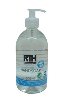 RTH Pro håndsæbe uden parfume 500 ml.