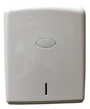 Dispenser til håndklædeark