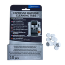 Cleanosan tabs til rens af kaffemaskiner