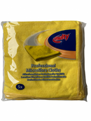 Microfiberklude 5 stk 40 x 40 cm finstruktur