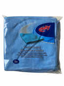 Microfiberklude 5 stk 40 x 40 cm finstruktur