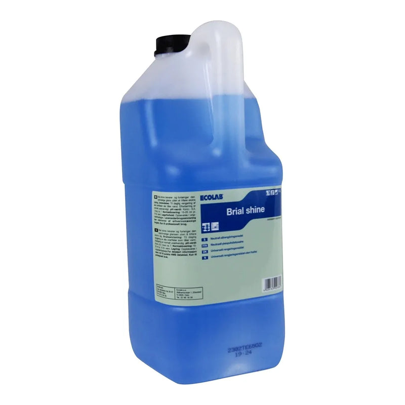 Ecolab Brial Shine 1 eller 5 liter