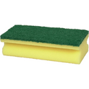 Store skuresvampe med greb