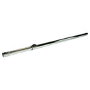 Teleskoprør i ekstra længde i stål