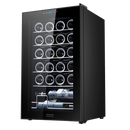 Cecotec vinkøleskab GrandSommerlier 24000 Black Kompressor