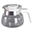 Glaskande til Melitta Aroma Boy 0,3 liter sort eller hvid