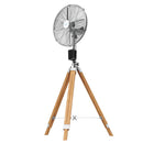 Cecotec gulvventilator EnergySilence 1600 Woody Smart